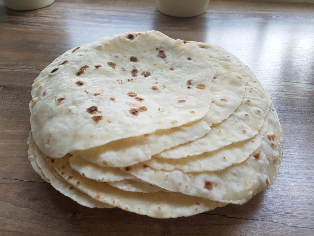 Glutenfreier Yufka – Sunas glutenfreie Rezepte